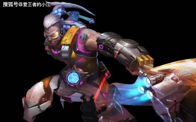 程咬金出装铭文有哪些？五个人打不死他的原因是什么？