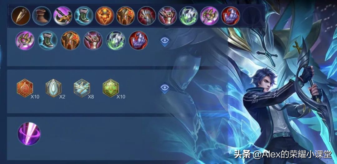 王者荣耀铠的最佳出装顺序是什么？如何提升游戏胜率？