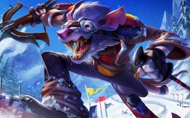 LOL老鼠为何害怕赖线?赖线对老鼠有什么影响? LOL老鼠为何害怕赖线?赖线对老鼠有什么影响?