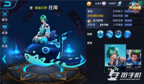 庄周最强出装有哪些？如何选择最佳装备？