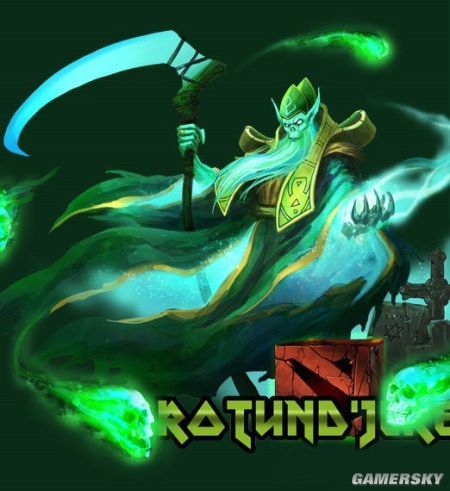 Dota2死灵法师最新出装推荐与玩法解析是什么？