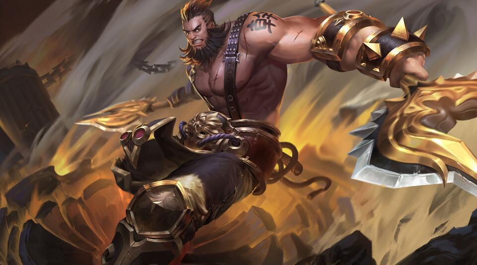 程咬金出装有哪些技巧？如何提升伤害达到最高？