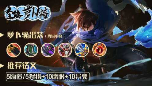 澜的出装思路是什么？如何选择最佳装备？