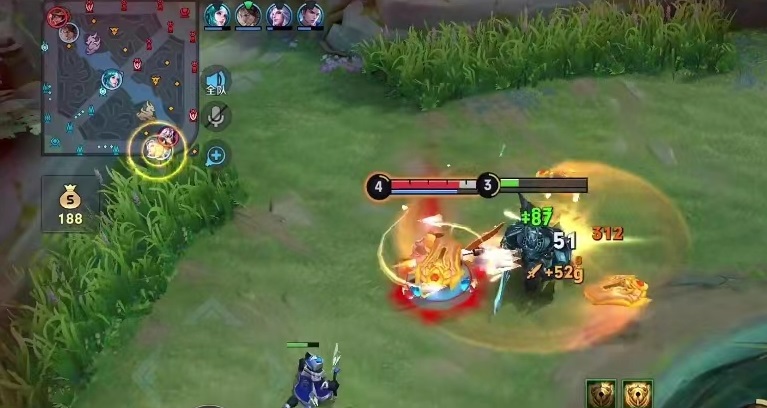 王者荣耀司空震新赛季出装有哪些推荐？如何选择最佳装备？