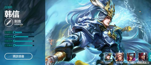 王者荣耀国服第一韩信出装推荐与玩法解析是什么？