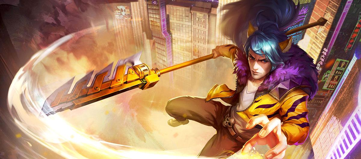 王者荣耀韩信偷塔出装有哪些推荐？如何选择最佳装备？