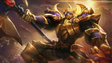 王者荣耀鸟北典韦出装有哪些推荐？如何选择最佳装备？