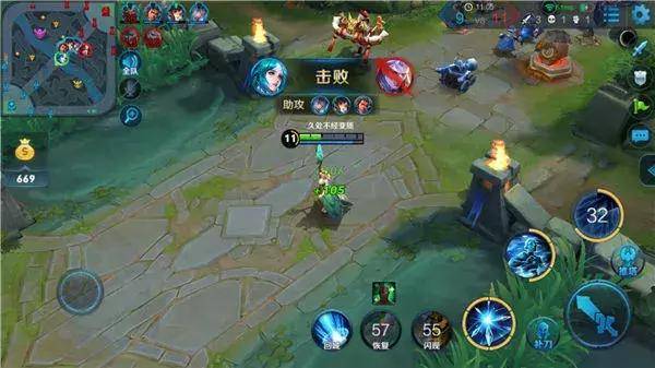 王昭君最强出装是什么？如何一招秒杀敌人？