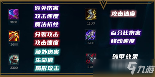 特效流老鼠出装攻略是什么?最佳装备选择有哪些? 特效流老鼠出装攻略是什么?最佳装备选择有哪些?