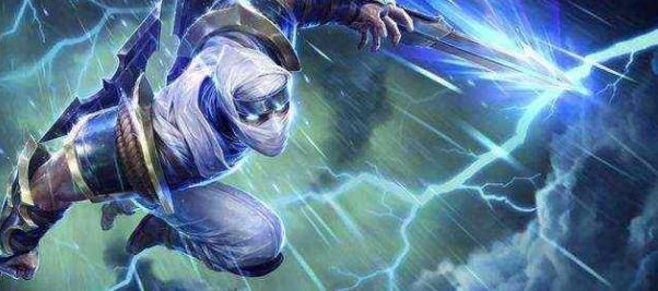 LOL中有哪些拿刀的男英雄？他们的技能特点是什么？