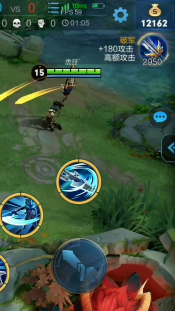 韩信最强出装是什么？如何实现一刀秒人？