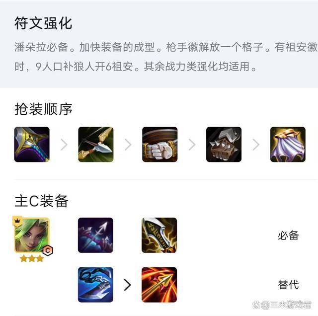 女枪金铲铲出装推荐有哪些？如何选择最佳装备？