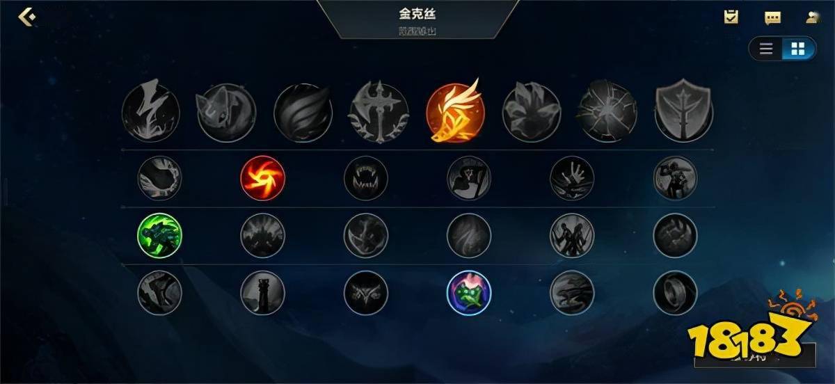 英雄联盟手游女枪AP出装有哪些推荐?如何选择最佳装备? 英雄联盟手游女枪AP出装有哪些推荐?如何选择最佳装备?