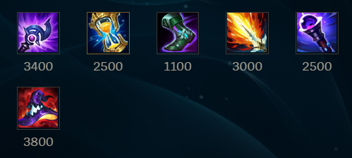 韩服卡萨丁最新出装有哪些?如何选择最佳装备? 韩服卡萨丁最新出装有哪些?如何选择最佳装备?