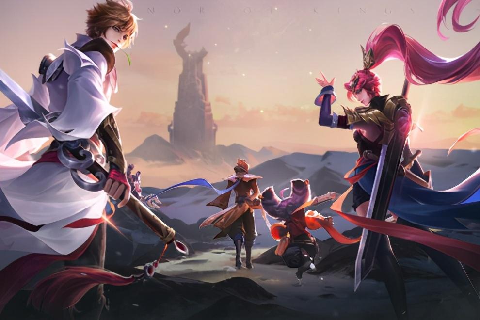 LOL手游与王者荣耀哪个更受欢迎? LOL手游与王者荣耀哪个更受欢迎?