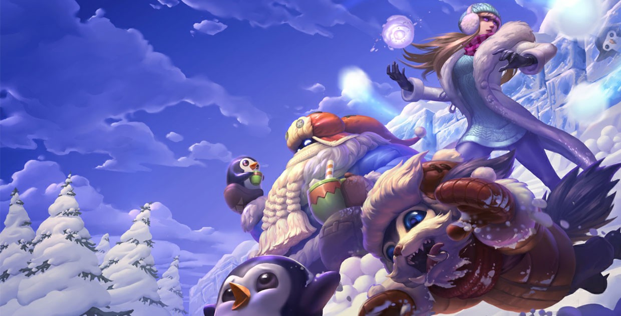 乌鸦在LOL中叫什么名字？其角色背景是什么？