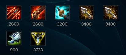 无限火力烬如何选择跑酷出装？最佳出装推荐是什么？