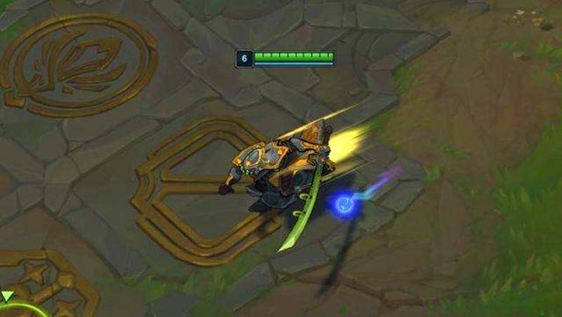 LOL老鼠大后期为何打不动肉?如何提升输出能力? LOL老鼠大后期为何打不动肉?如何提升输出能力?