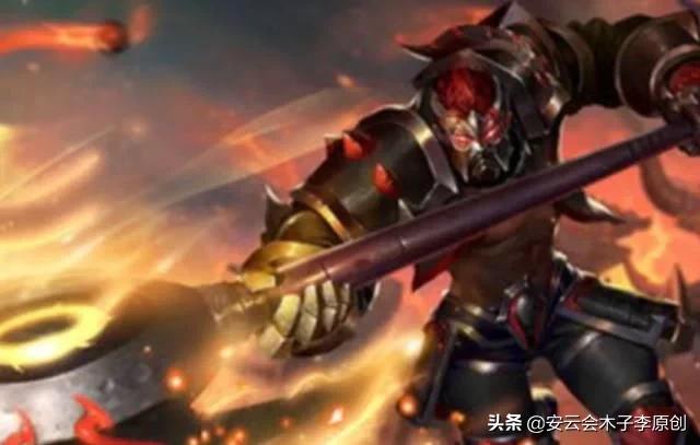 典韦对抗路最强出装是什么？最佳铭文搭配有哪些？