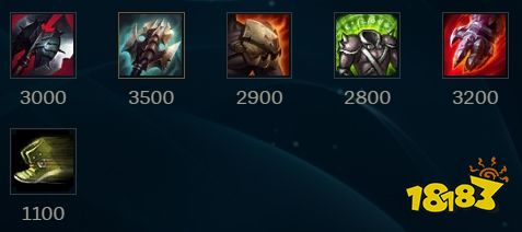 LOL卡萨丁最新出装推荐与玩法解析