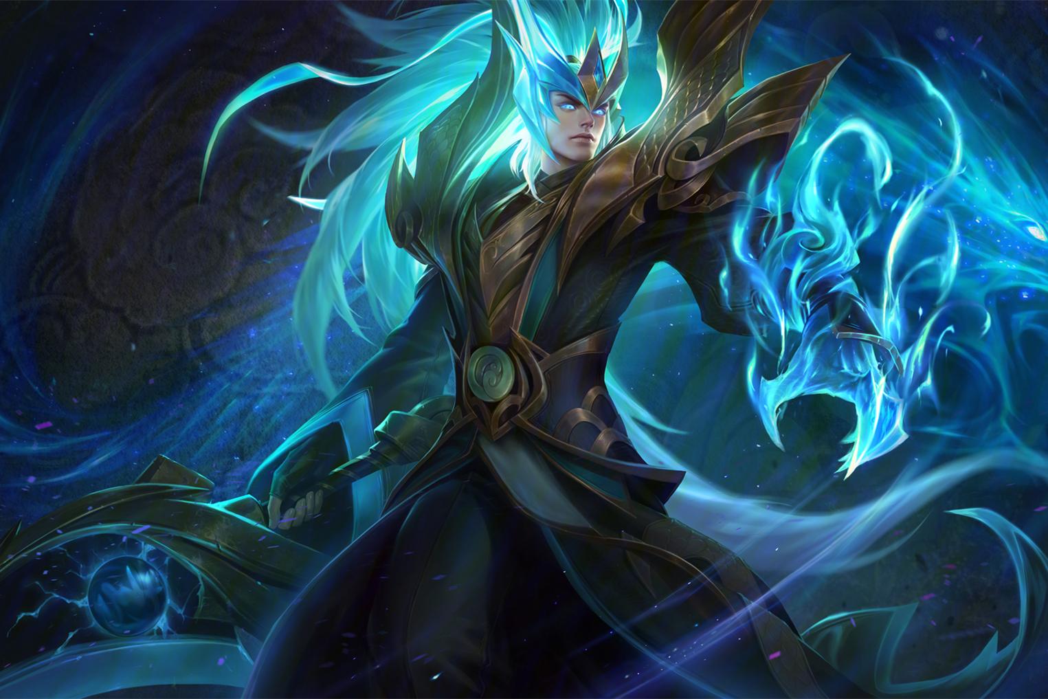 司空震怎么玩？最佳出装推荐是什么？