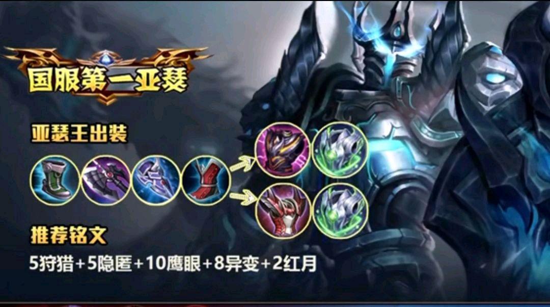 如何选择史上绝对打不死亚瑟的出装?最佳装备推荐是什么? 如何选择史上绝对打不死亚瑟的出装?最佳装备推荐是什么?