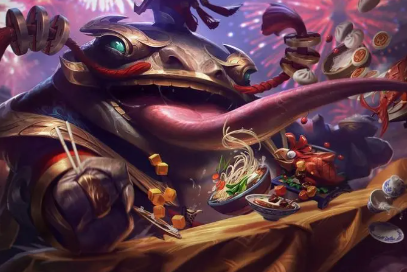 河流之王ad攻速出装有哪些？如何选择最佳装备提升输出？