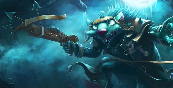 LOL韩服老鼠名字是什么?老鼠在韩服的角色定位如何? LOL韩服老鼠名字是什么?老鼠在韩服的角色定位如何?