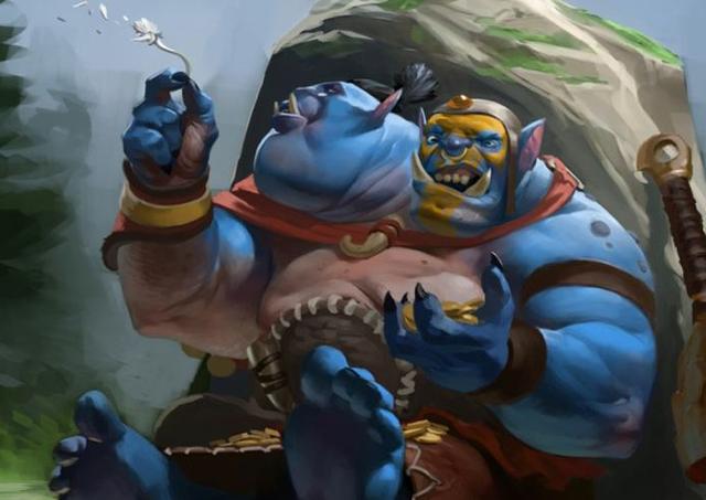 Dota2蓝胖输出技巧有哪些？如何提高蓝胖的输出能力？