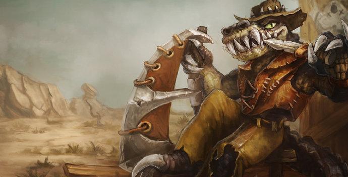 上单鳄鱼最新出装推荐是什么？如何选择最佳装备？