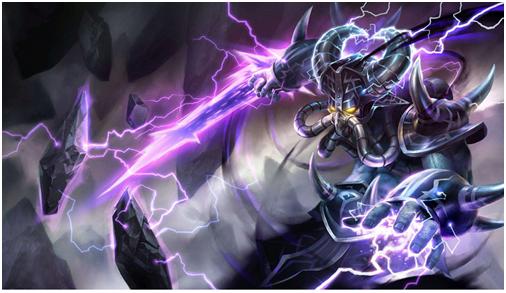 卡萨丁在英雄联盟端游中如何出装？最佳装备推荐是什么？