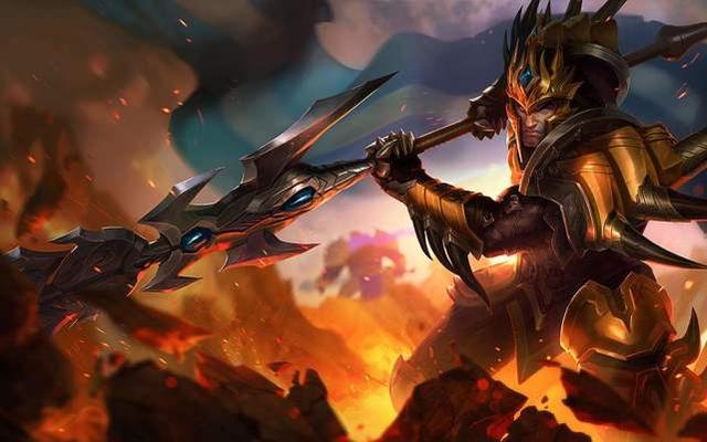 LOL后期最肉英雄是谁?为何被玩家公认? LOL后期最肉英雄是谁?为何被玩家公认?