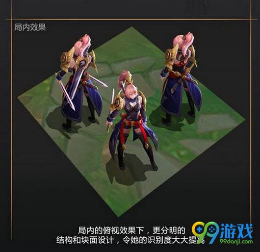 长城守卫军为何选择集体花木兰？这背后有什么故事？