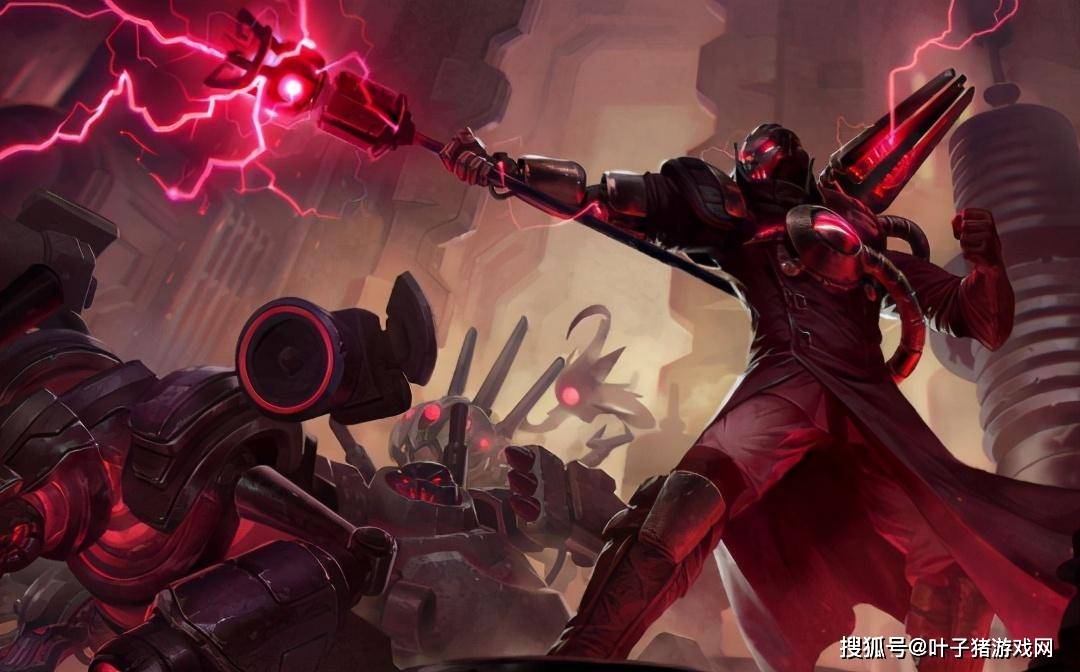 LOL五大混子英雄有哪些?他们的特点是什么? LOL五大混子英雄有哪些?他们的特点是什么?