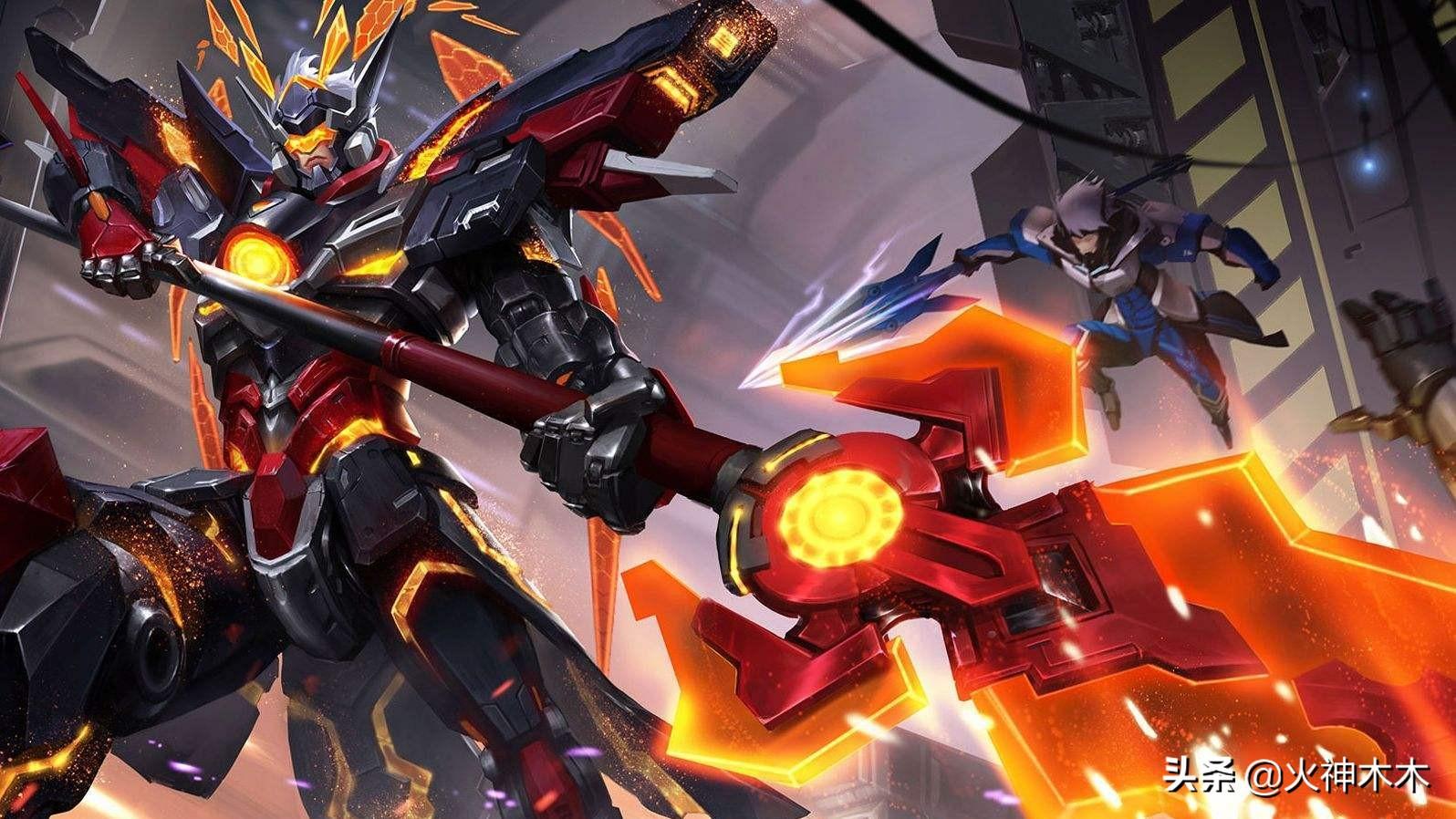 王者吕布出装顺序与铭文搭配有哪些?如何选择最优策略?