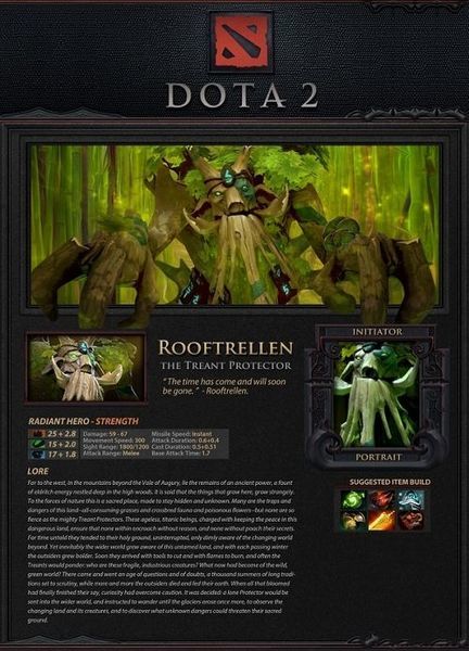Dota树精卫士如何出装?最佳装备推荐是什么? Dota树精卫士如何出装?最佳装备推荐是什么?