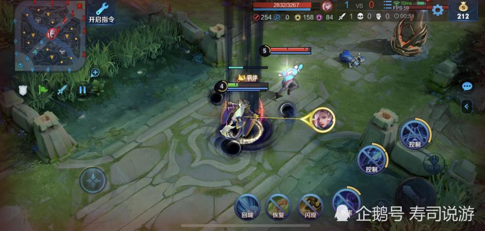 东皇太一连招有哪些？如何有效使用东皇太一连招？