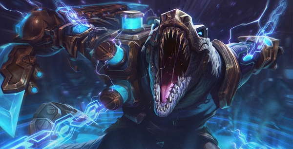 鳄鱼雷克顿出装推荐与玩法解析是什么? 鳄鱼雷克顿出装推荐与玩法解析是什么?