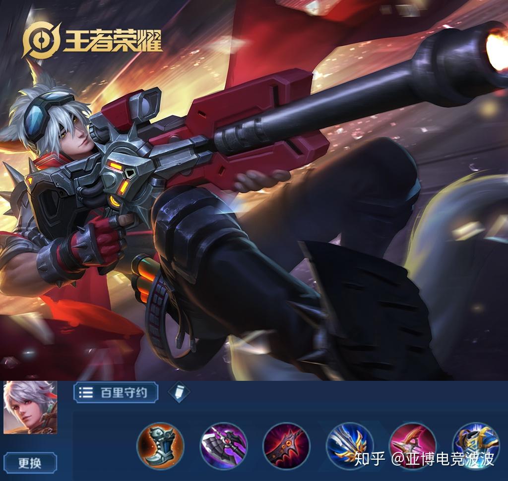 百里守约solo出装技巧与推荐装备有哪些？