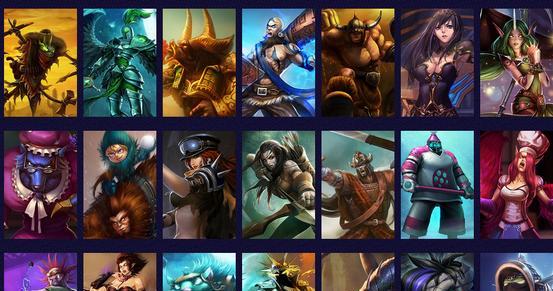 LOL英雄人物大全有哪些特点与分类? LOL英雄人物大全有哪些特点与分类?