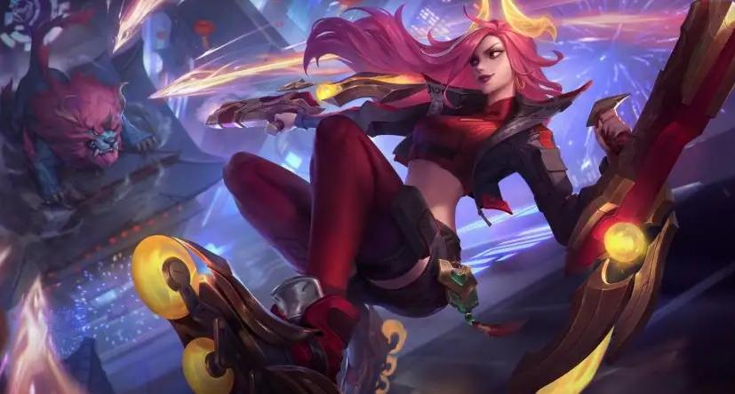 英雄联盟女枪AP出装顺序是什么？如何选择最佳装备？