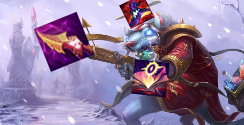 虎牙PUPUPUAP老鼠出装有哪些技巧与推荐? 虎牙PUPUPUAP老鼠出装有哪些技巧与推荐?