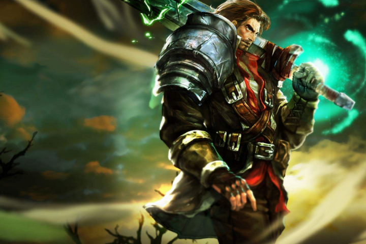 玩盖伦的人为何被认为是废物?他们的游戏表现反映了什么? 玩盖伦的人为何被认为是废物?他们的游戏表现反映了什么?