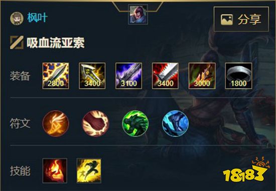 英雄联盟手游鳄鱼如何出装?最佳天赋选择是什么? 英雄联盟手游鳄鱼如何出装?最佳天赋选择是什么?