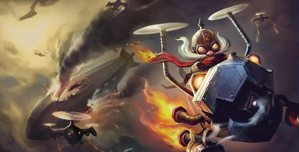 LOL女角色有哪些？她们的技能和背景故事是什么？