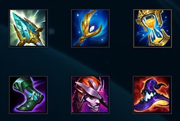 LOL天使最新出装推荐是什么？如何选择最佳装备？