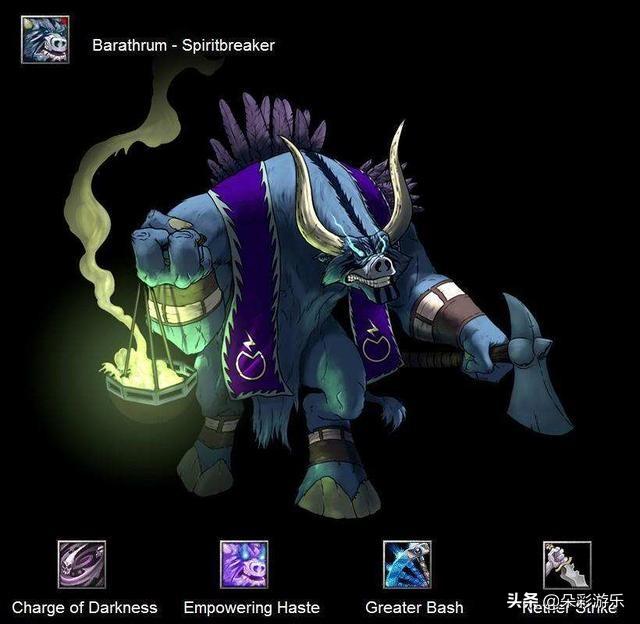 白牛在Dota2中的最佳出装是什么?如何选择合适的装备? 白牛在Dota2中的最佳出装是什么?如何选择合适的装备?