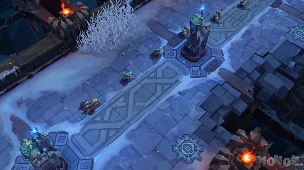 LOL极地大乱斗怎么玩？有哪些技巧和策略？