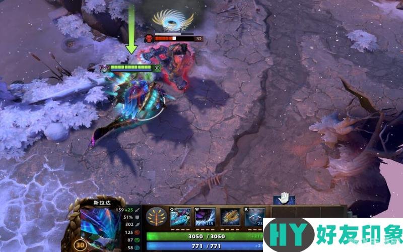 Dota血量如何显示？有哪些方法可以查看？