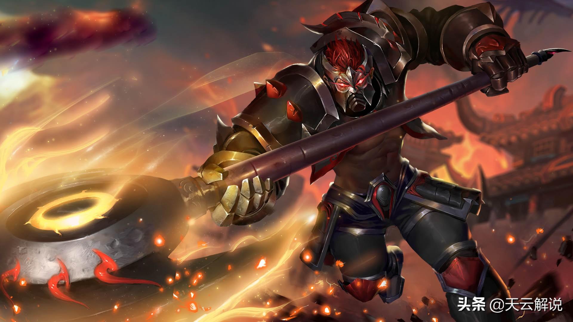 王者荣耀典韦高爆发出装有哪些？如何选择最佳装备提升输出？